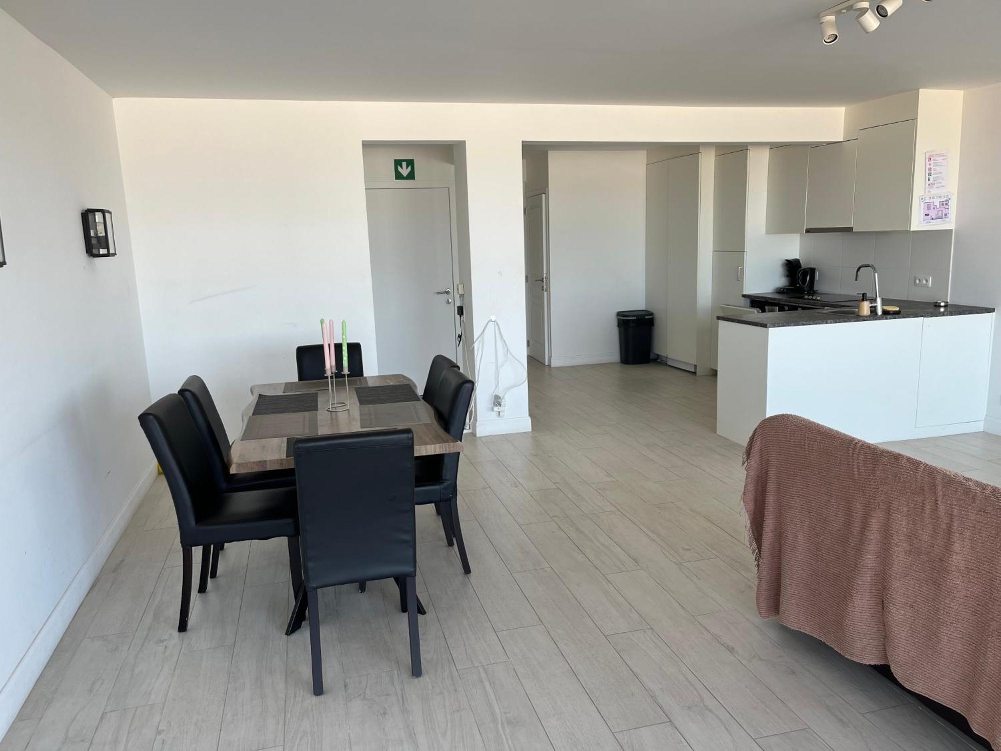 Appartement Coast Blankenberge